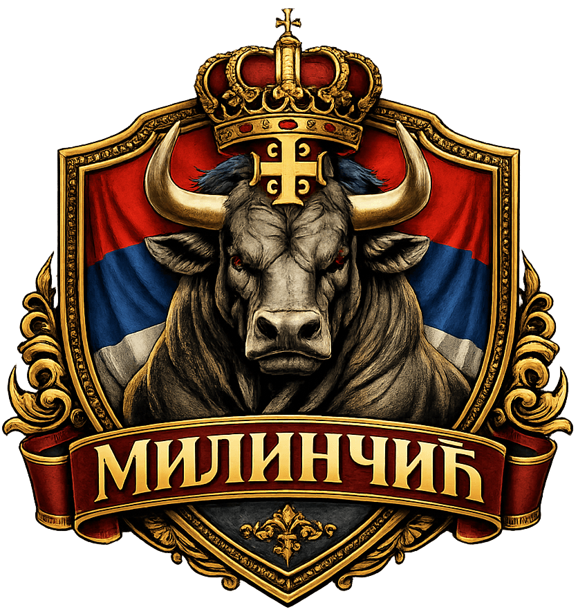 Грб фамилије Милинчић